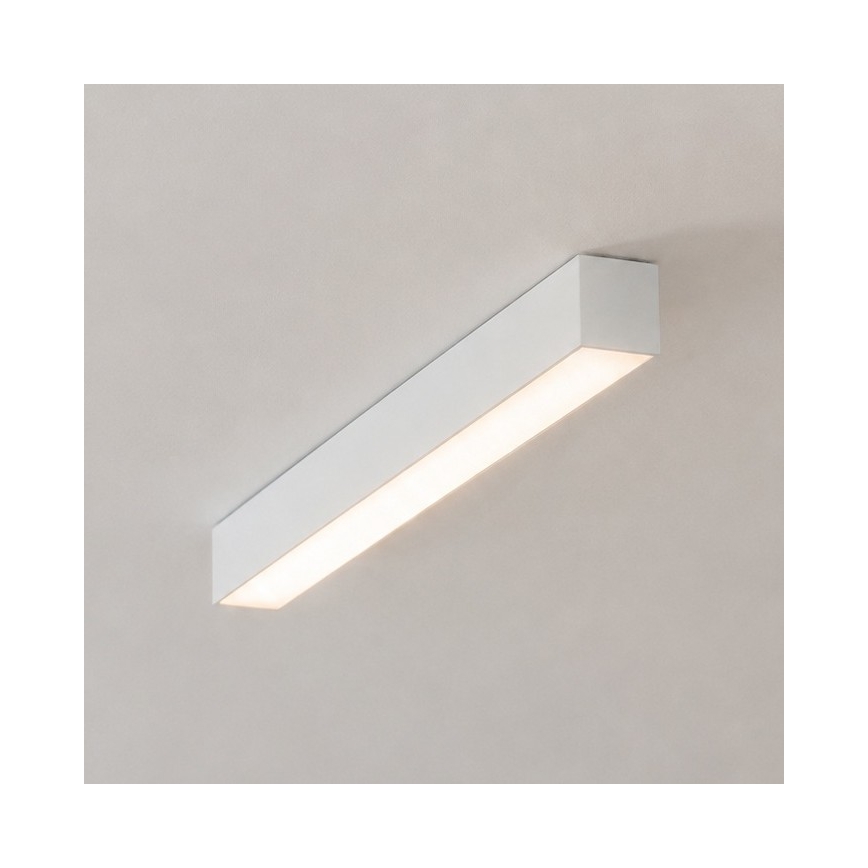 Brilagi - Prisadené LED stropné svietidlo FULLDAY LED/10/15/20W/230V 2700/4000/6000K 60 cm biela