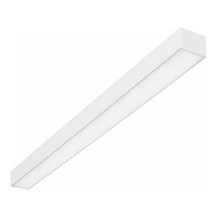 Brilagi - Prisadené LED stropné svietidlo FULLDAY LED/10/15/20W/230V 2700/4000/6000K 60 cm biela