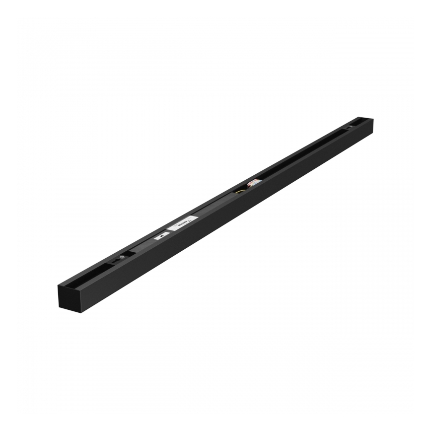 Brilagi - LED prisadené stropné svietidlo FULLDAY LED/20/30/40W/230V 2700/4000/6000K 120 cm čierne