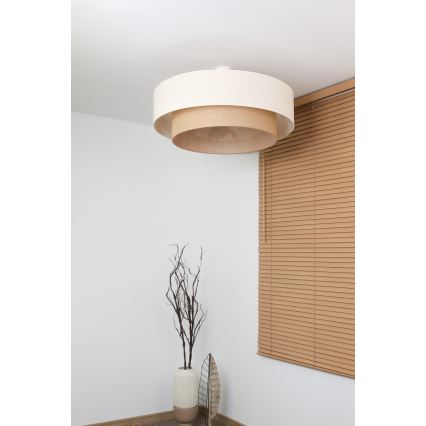 Brilagi - LED prisadený luster BOHO STYLE 3xE27/15W/230V, priemer 80 cm