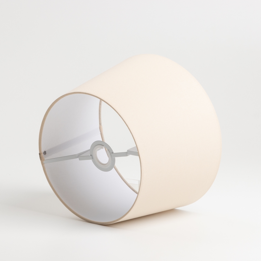 Brilagi - LED prisadený luster CERIA 1xE27/40W/230V pr. 30 cm béžový