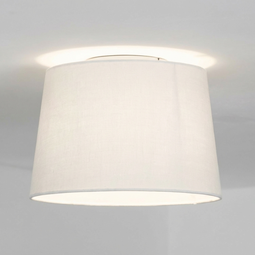 Brilagi - LED prisadený luster CERIA 1xE27/40W/230V pr. 30 cm biely