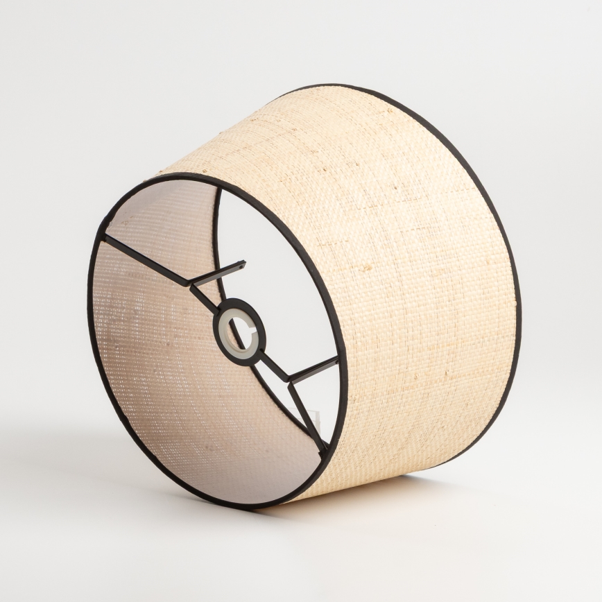 Brilagi - LED prisadený luster CERIA 1xE27/40W/230V pr. 35 cm béžová