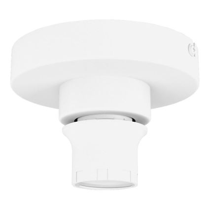 Brilagi - LED prisadený luster CERIA 1xE27/40W/230V pr. 45 cm biela