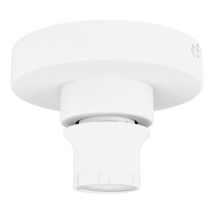 Brilagi - LED prisadený luster CERIA 1xE27/40W/230V pr. 45 cm sivá