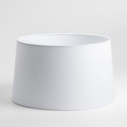 Brilagi - LED Prisadený luster CERIA 1xE27/60W/230V priemer 45 cm čierna/biela