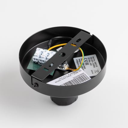 Brilagi - LED prisadený luster CERIA BOHO 1xE27/40W/230V priemer 70 cm ratanový