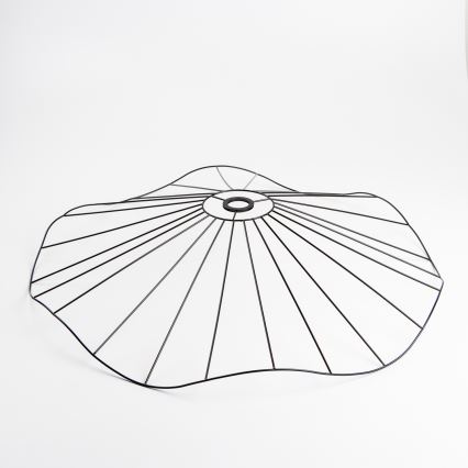 Brilagi - LED prisadený luster CERIA WIRE 1xE27/40W/230V priemer 80 cm čierna