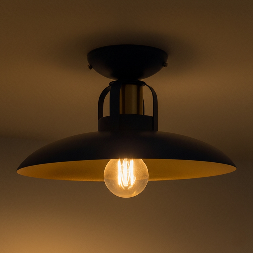 Brilagi - LED Prisadený luster FLAMENGO 1xE27/60W/230V modrá