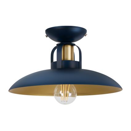 Brilagi - LED Prisadený luster FLAMENGO 1xE27/60W/230V modrá