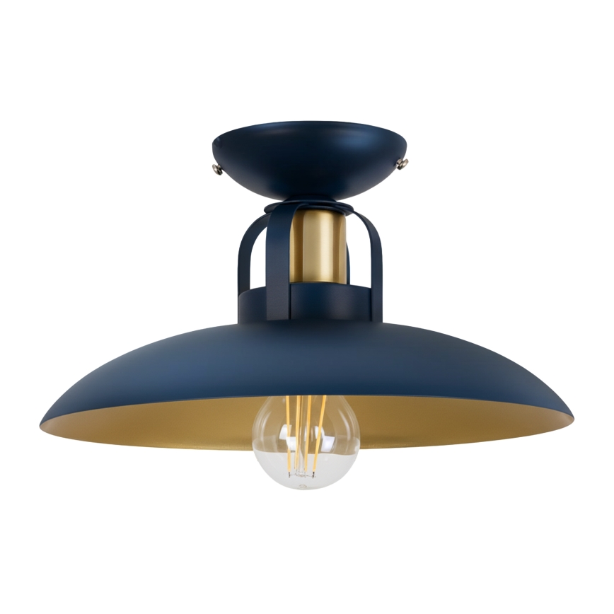 Brilagi - LED Prisadený luster FLAMENGO 1xE27/60W/230V modrá