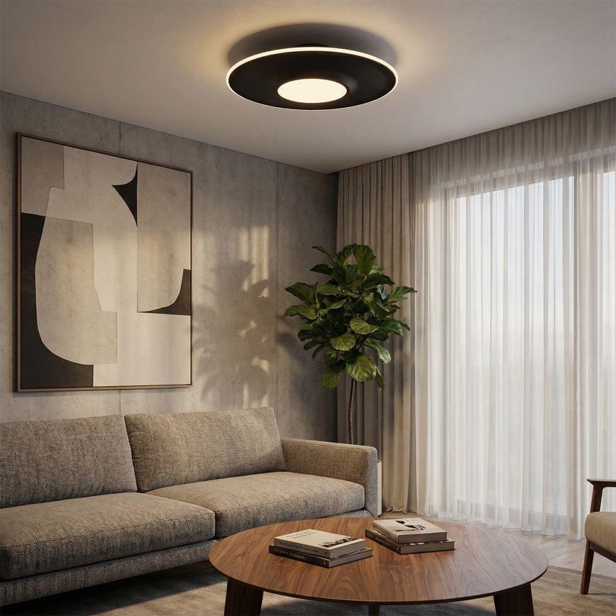 Brilagi - LED prisadený luster VERANO LED/38W/230V