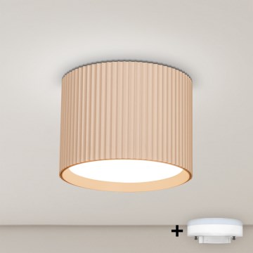 Brilagi - LED RGB+CCT stlmiteľné bodové svietidlo STRIPY 1xGX53/14W/230V 2700-6500K Wi-Fi Tuya béžová