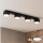 Brilagi - LED RGB+CCT Stmievateľné bodové svietidlo MONO 4xGX53/14W/230V 2700-6500K Wi-Fi Tuya čierna