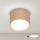 Brilagi - LED RGB+CCT stmievateľné bodové svietidlo SMOOTH 1xGX53/14W/230V 2700-6500K Wi-Fi Tuya béžová