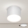 Brilagi - LED RGB+CCT Stmievateľné bodové svietidlo SMOOTH 1xGX53/14W/230V 2700-6500K Wi-Fi Tuya biela