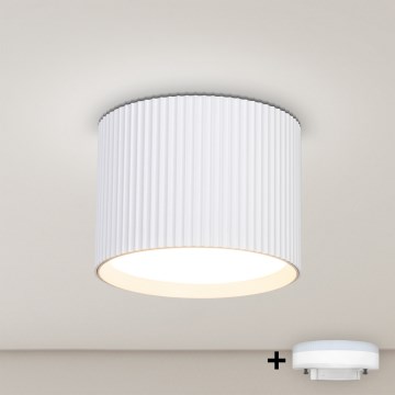 Brilagi - LED RGB+CCT Stmievateľné bodové svietidlo STRIPY 1xGX53/14W/230V 2700-6500K Wi-Fi Tuya biela