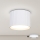 Brilagi - LED RGB+CCT Stmievateľné bodové svietidlo STRIPY 1xGX53/14W/230V 2700-6500K Wi-Fi Tuya biela