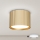 Brilagi - LED RGB+CCT stmievateľné bodové svietidlo STRIPY 1xGX53/14W/230V 2700-6500K Wi-Fi Tuya zlatá