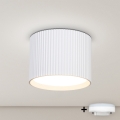BRILAGI - LED RGB+CCT Stmievateľné bodové svietidlo STRIPY 1xGX53/14W/230V 60x82 mm 2700-6500K Wi-Fi Tuya biela