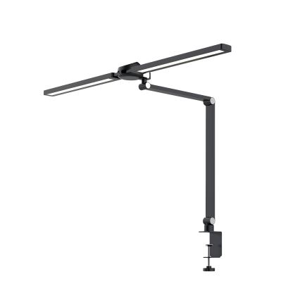 Brilagi - LED RGB stmievateľná dotyková stolná lampa s klipom VARIO LED/18W/230V 3000-6500K CRI 96