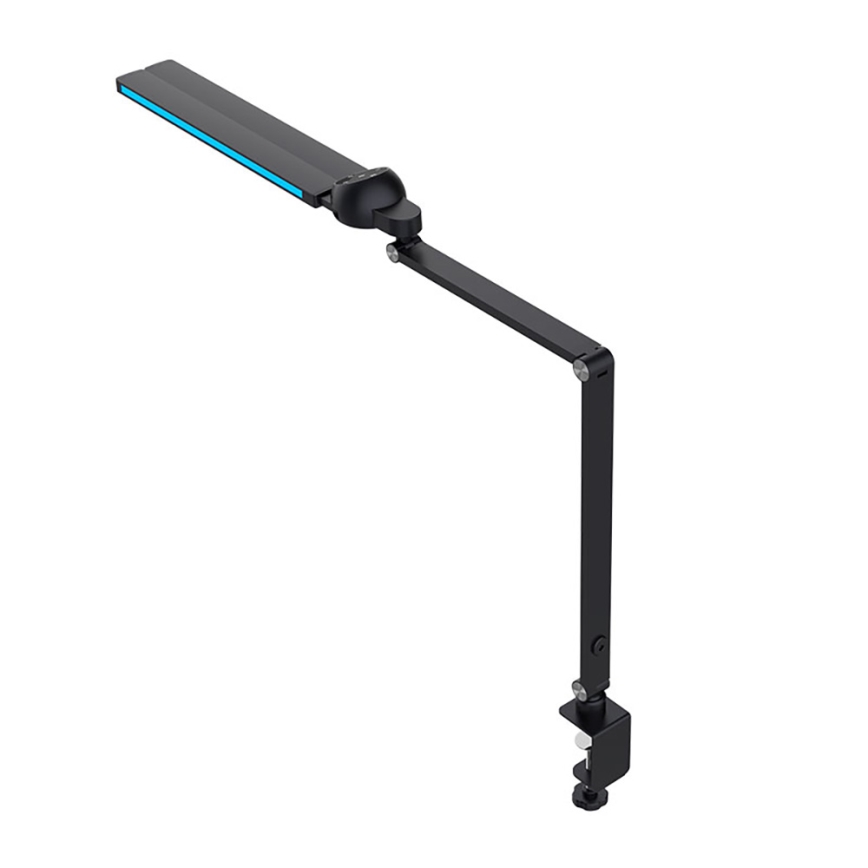 Brilagi - LED RGB stmievateľná dotyková stolná lampa s klipom VARIO LED/18W/230V 3000-6500K CRI 96