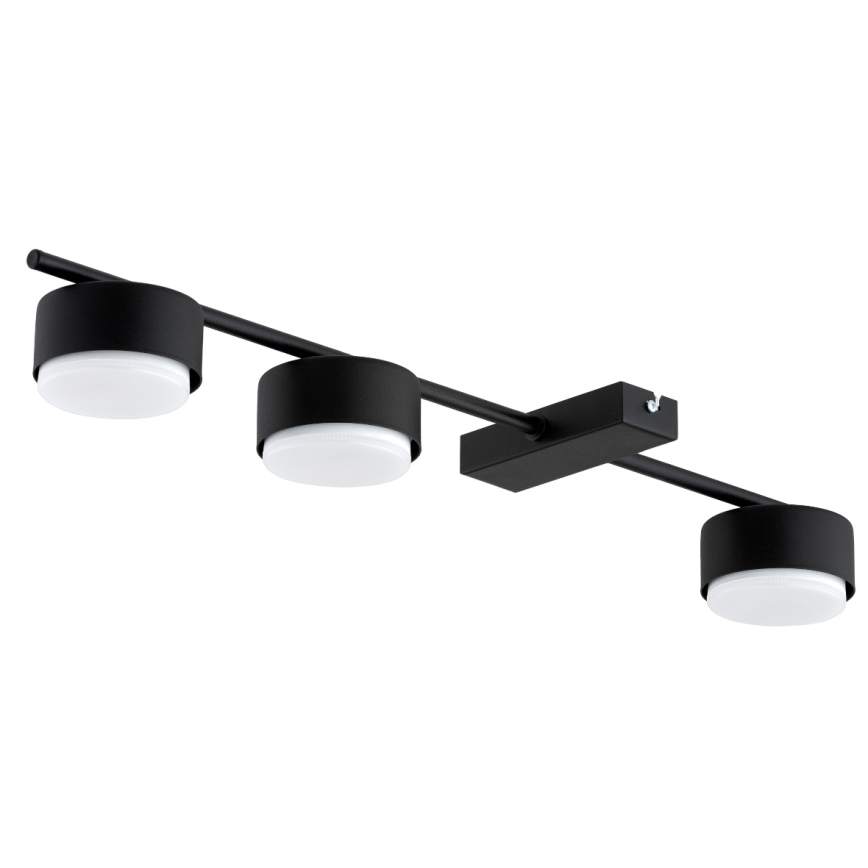 BRILAGI - LED RGB+CCT Stmievateľné bodové svietidlo MONO 3xGX53/14W/230V 2700-6500K Wi-Fi Tuya čierna