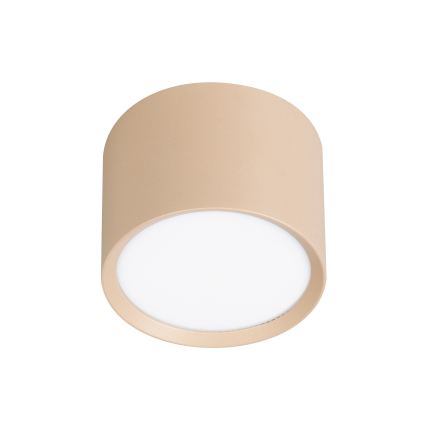 Brilagi - LED RGB+CCT stmievateľné bodové svietidlo SMOOTH 1xGX53/14W/230V 2700-6500K Wi-Fi Tuya béžová