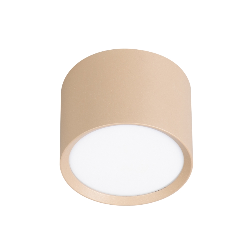 Brilagi - LED RGB+CCT stmievateľné bodové svietidlo SMOOTH 1xGX53/14W/230V 2700-6500K Wi-Fi Tuya béžová