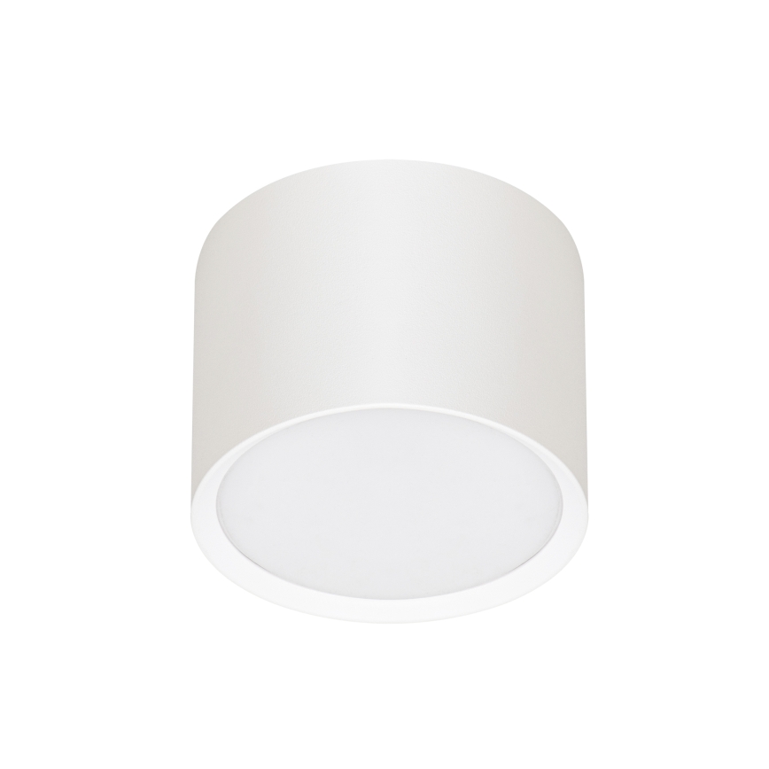 Brilagi - LED RGB+CCT Stmievateľné bodové svietidlo SMOOTH 1xGX53/14W/230V 2700-6500K Wi-Fi Tuya biela