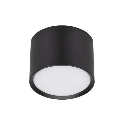 Brilagi - LED RGB+CCT stmievateľné bodové svietidlo SMOOTH 1xGX53/14W/230V 2700-6500K Wi-Fi Tuya čierna