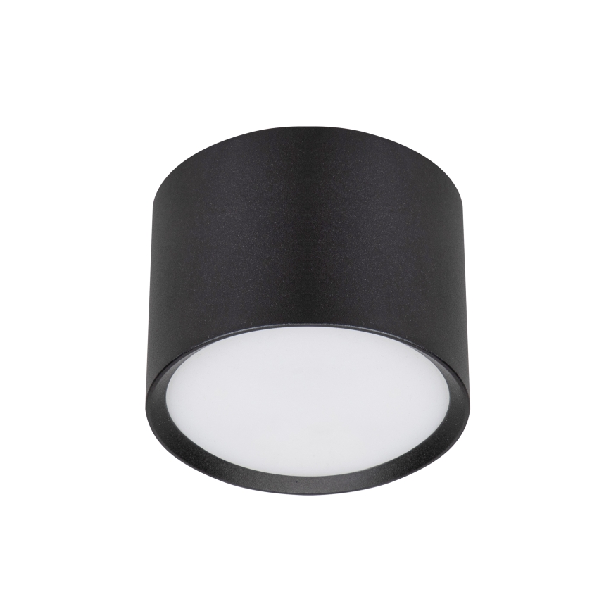 Brilagi - LED RGB+CCT stmievateľné bodové svietidlo SMOOTH 1xGX53/14W/230V 2700-6500K Wi-Fi Tuya čierna