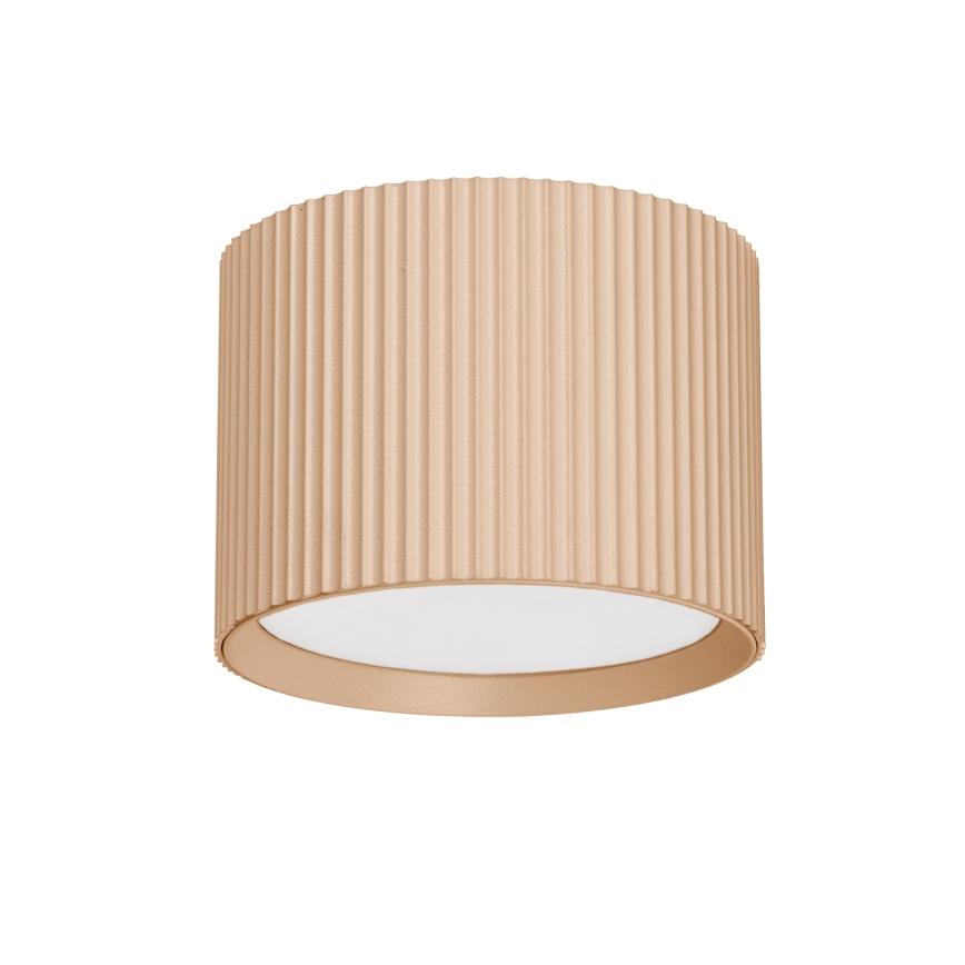 Brilagi - LED RGB+CCT stlmiteľné bodové svietidlo STRIPY 1xGX53/14W/230V 2700-6500K Wi-Fi Tuya béžová