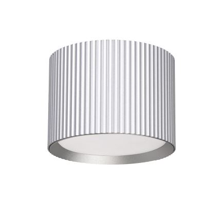 Brilagi - LED RGB+CCT Stmievateľné bodové svietidlo STRIPY 1xGX53/14W/230V 2700-6500K Wi-Fi Tuya strieborná