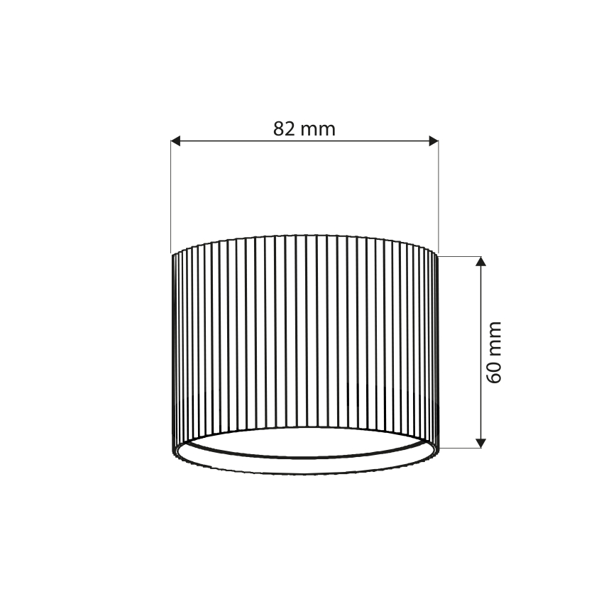 Brilagi - LED RGB+CCT stmievateľné bodové svietidlo STRIPY 1xGX53/14W/230V 2700-6500K Wi-Fi Tuya zlatá