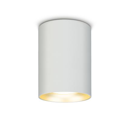 Brilagi - LED RGBW Stmievateľné bodové svietidlo TRINE 1xGU10/4,8W/230V 3000K biela/zlatá + diaľkové ovládanie