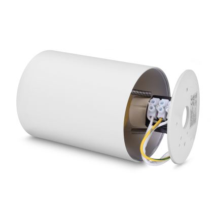 Brilagi - LED RGBW Stmievateľné bodové svietidlo TRINE 1xGU10/6W/230V 3000K biela/zlatá + diaľkové ovládanie