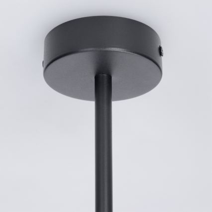 Brilagi - LED RGBW Stmievateľný luster na tyči BRANCH 2xGU10/6,5W/230V 2700-6500K čierny