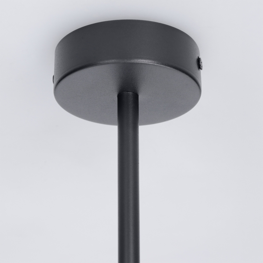Brilagi - LED RGBW Stmievateľný luster na tyči BRANCH 2xGU10/6,5W/230V 2700-6500K čierny