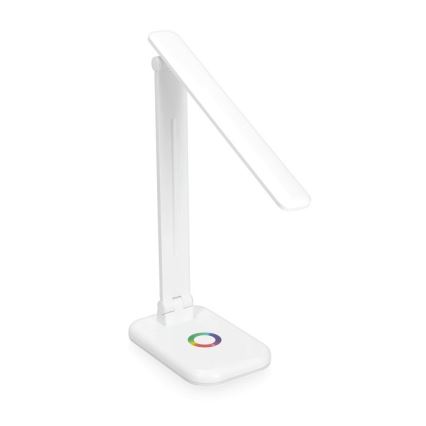 Brilagi - LED RGBW stmievateľná stolná lampa MODO LED/7W/5V 3000/4000/6500K biela