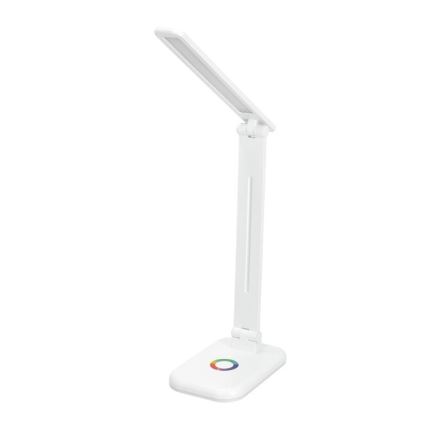 Brilagi - LED RGBW stmievateľná stolná lampa MODO LED/7W/5V 3000/4000/6500K biela