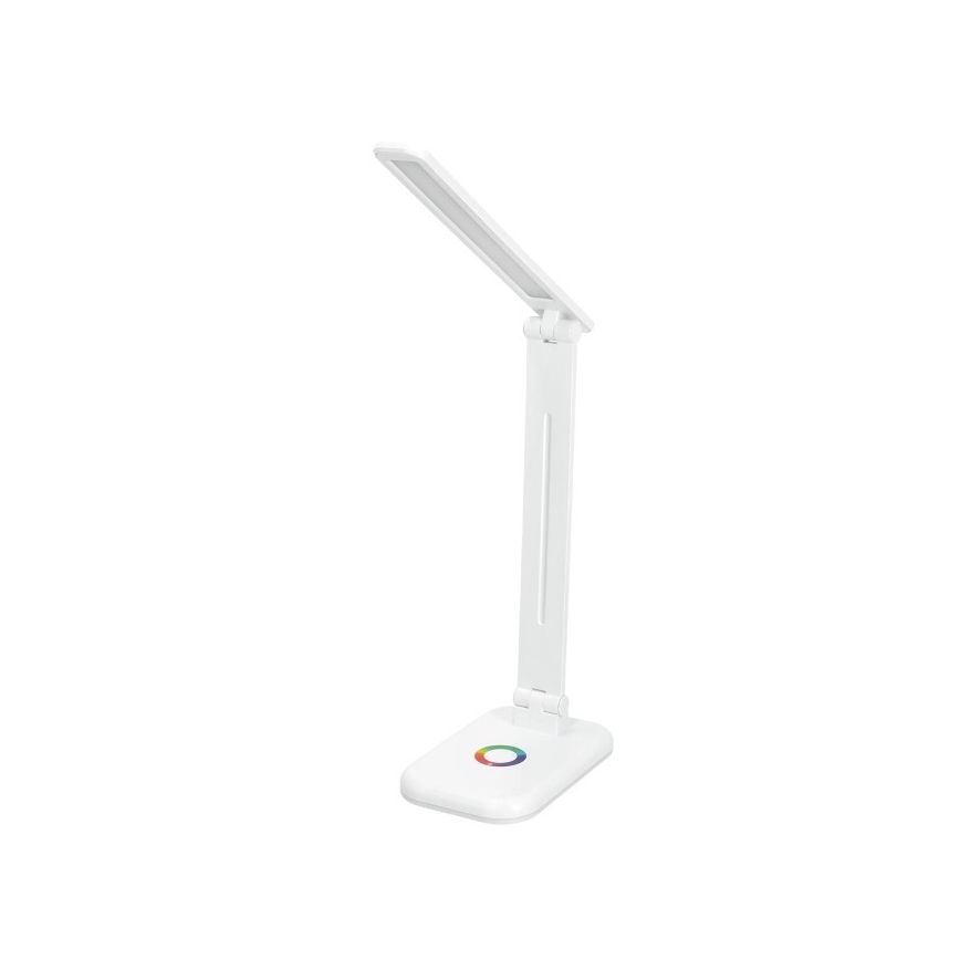 Brilagi - LED RGBW stmievateľná stolná lampa MODO LED/7W/5V 3000/4000/6500K biela
