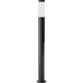 Brilagi - LED RGBW stmievateľná vonkajšia lampa ELIA 1xE27/6,5W/230V 2700-6500K IP44 Wi-Fi 100 cm antracit
