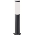 Brilagi - LED RGBW Stmievateľná vonkajšia lampa ELIA 1xE27/6,5W/230V 2700-6500K IP44 Wi-Fi 50 cm antracit