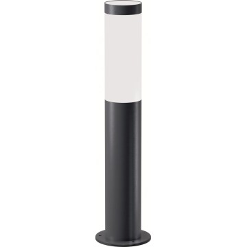 Brilagi - LED RGBW Stmievateľná vonkajšia lampa ELIA 1xE27/6,5W/230V 2700-6500K IP44 Wi-Fi 50 cm antracit