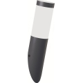 Brilagi - LED RGBW Stmievateľná vonkajšia nástenná lampa ELIA 1xE27/6,5W/230V 2700-6500K IP44 Wi-Fi antracit