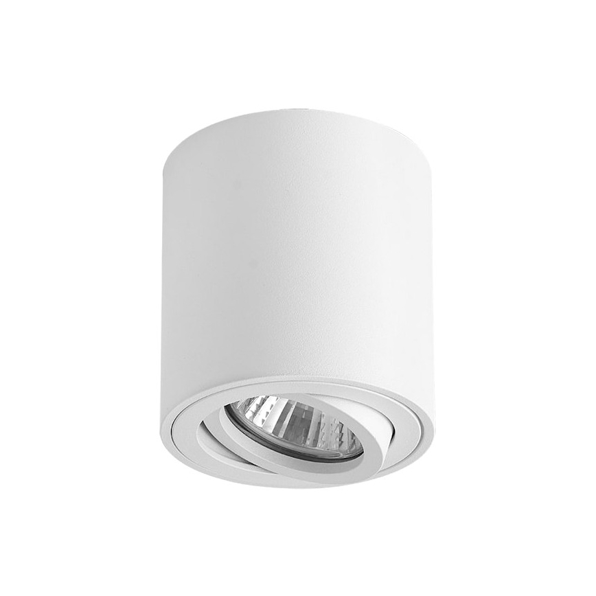Brilagi - LED RGBW stmievateľné bodové svietidlo MIA 1xGU10/6W/230V 3000K 84x80 mm biela + diaľkové ovládanie