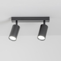 Brilagi - LED RGBW stmievateľné bodové svietidlo SELE 2xGU10/6,5W/230V 2700-6500K čierna