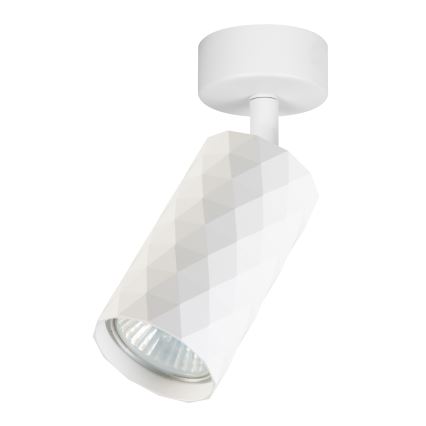 Brilagi - LED RGBW Stmievateľné bodové svietidlo SELE DIAMANT 1xGU10/4,8W/230V 3000K biela + diaľkové ovládanie