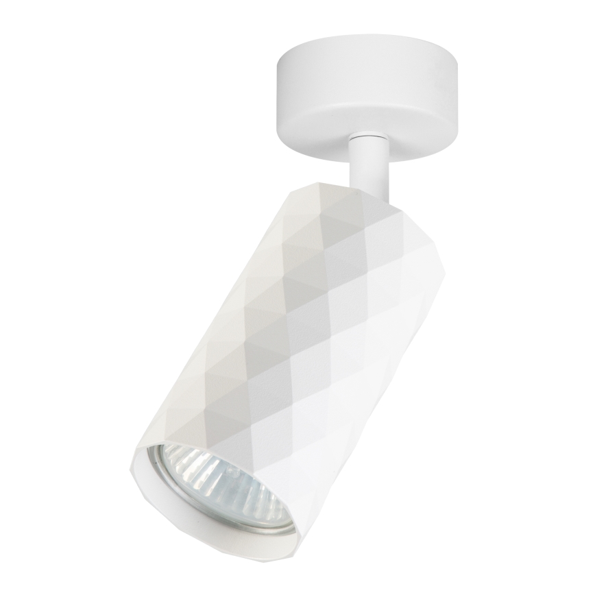 Brilagi - LED RGBW Stmievateľné bodové svietidlo SELE DIAMANT 1xGU10/4,8W/230V 3000K biela + diaľkové ovládanie